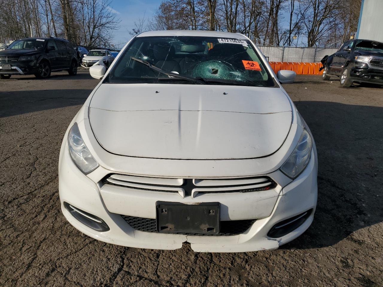 2013 DODGE DART SE - Image 5
