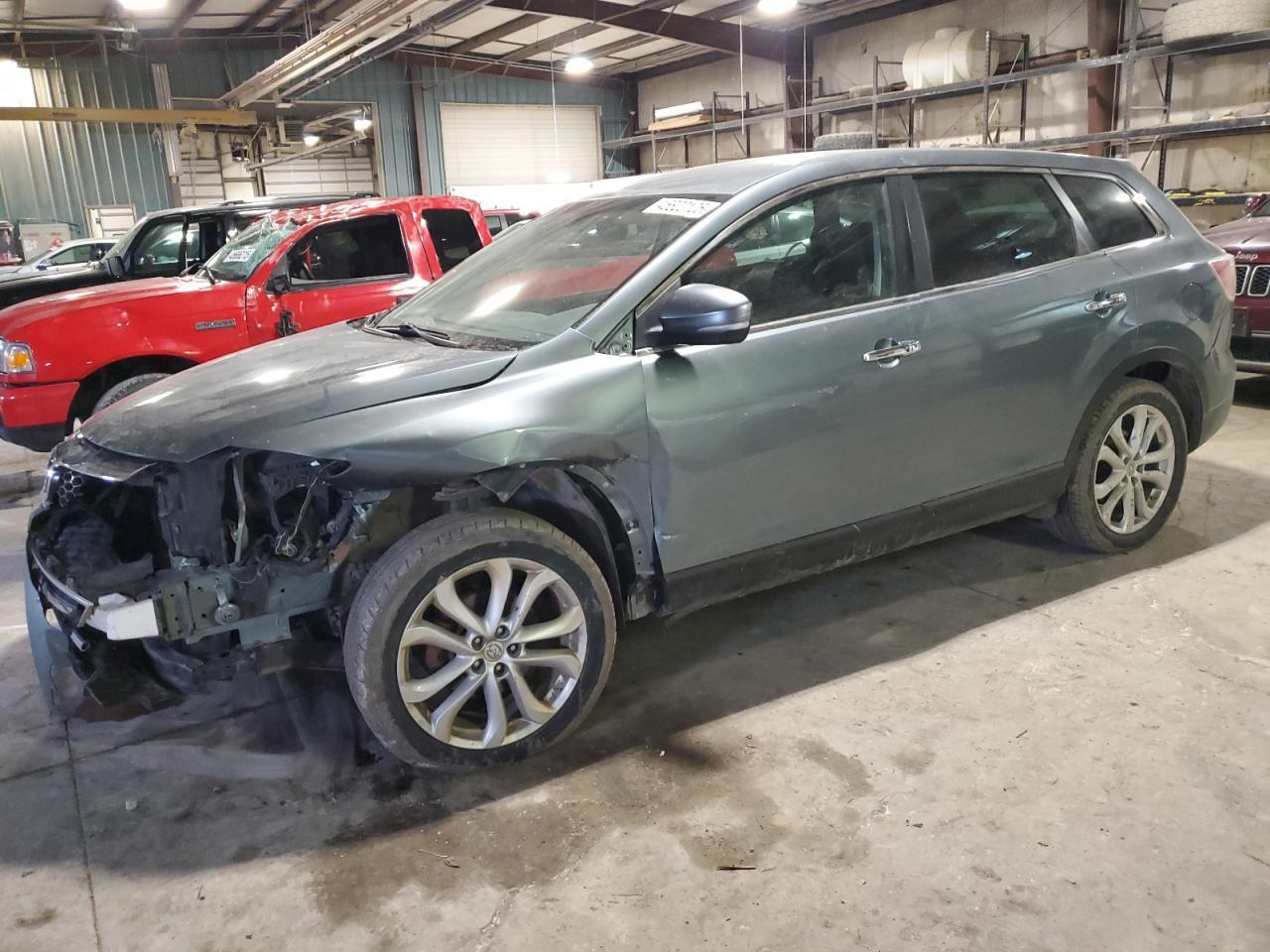 2011 MAZDA CX-9