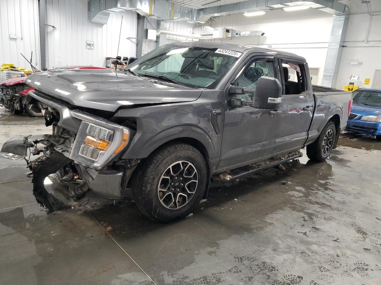 2023 FORD F150 SUPER