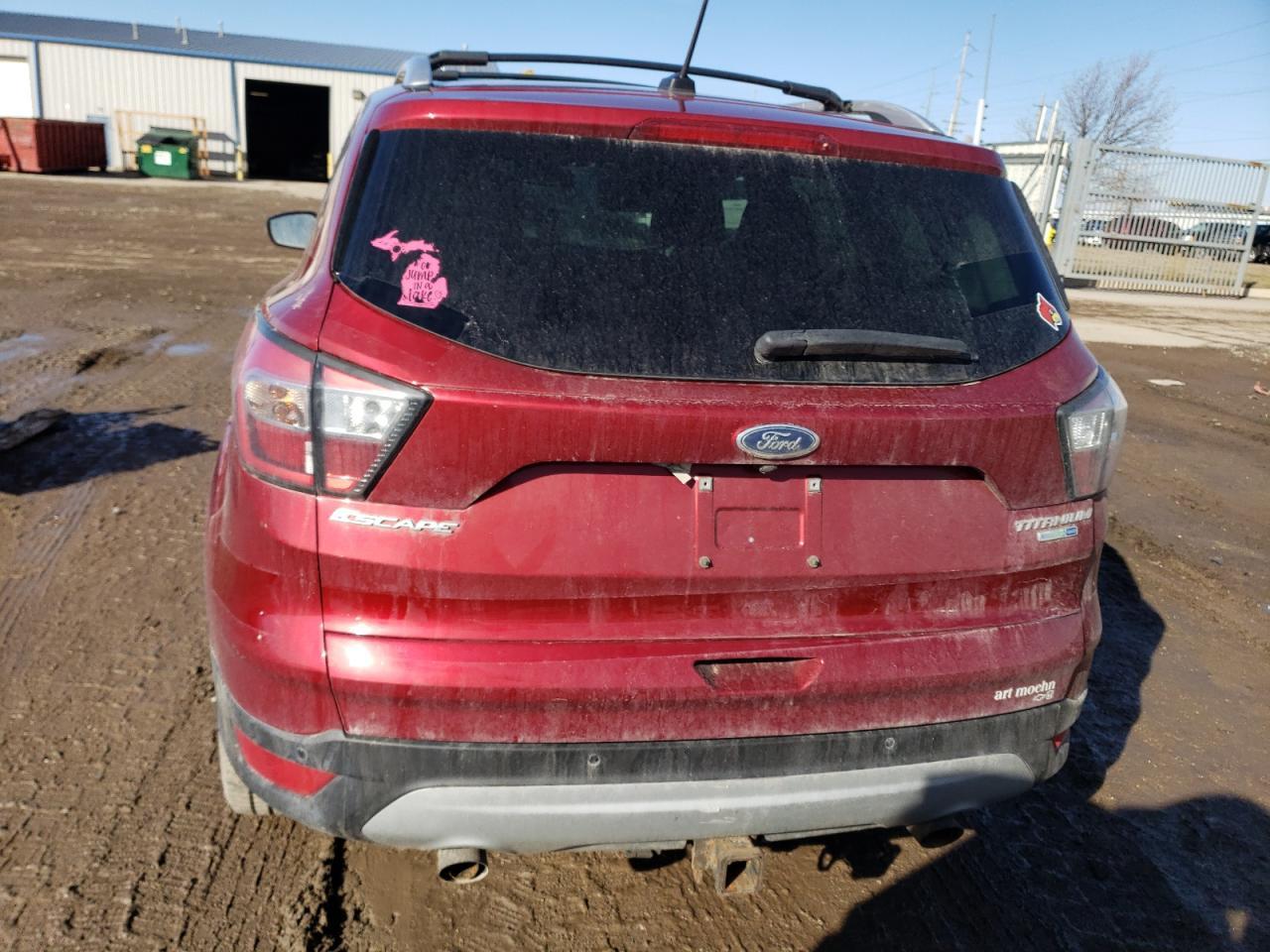 2017 FORD ESCAPE TIT - Image 6