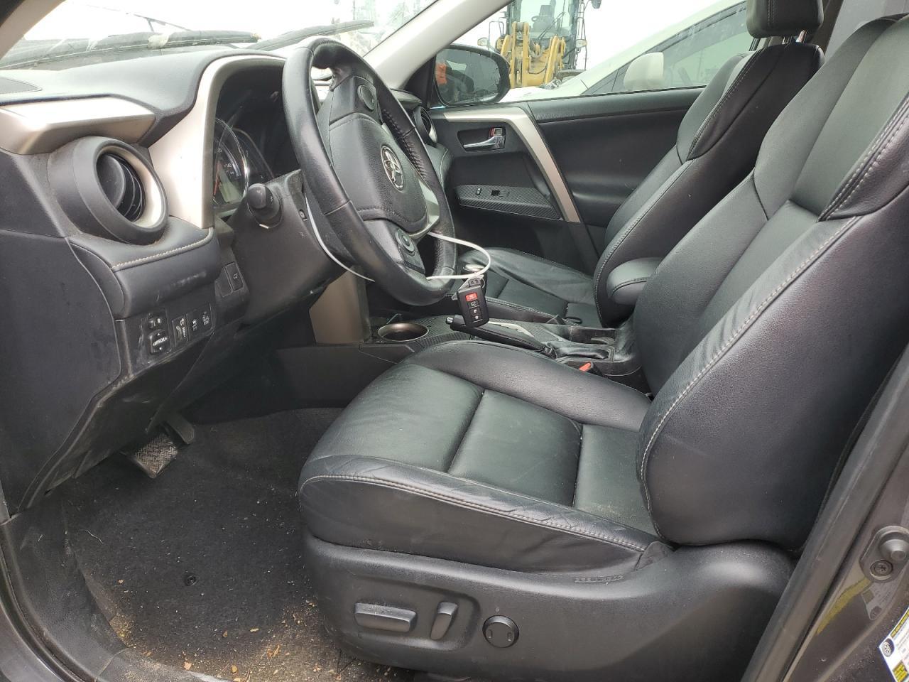 2015 TOYOTA RAV4 LIMIT - Фото 7