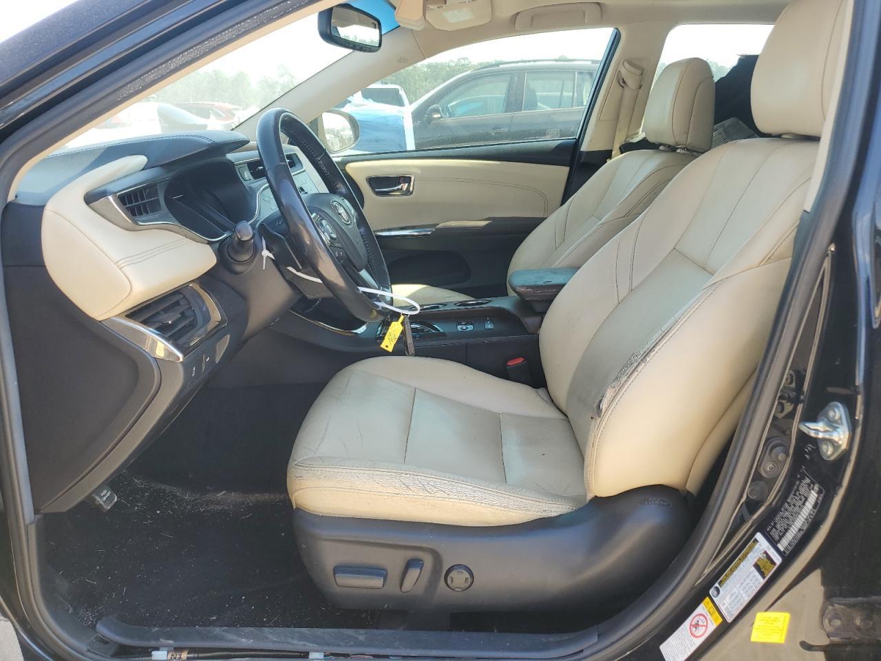 2016 TOYOTA AVALON XLE - Image 7