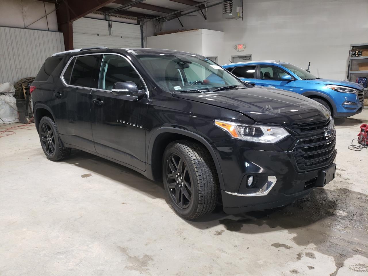 2018 CHEVROLET TRAVERSE L - Image 4