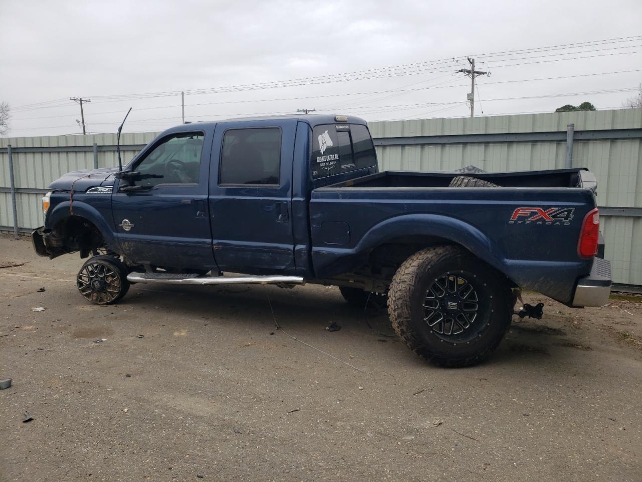 2016 FORD F250 SUPER - Фото 2