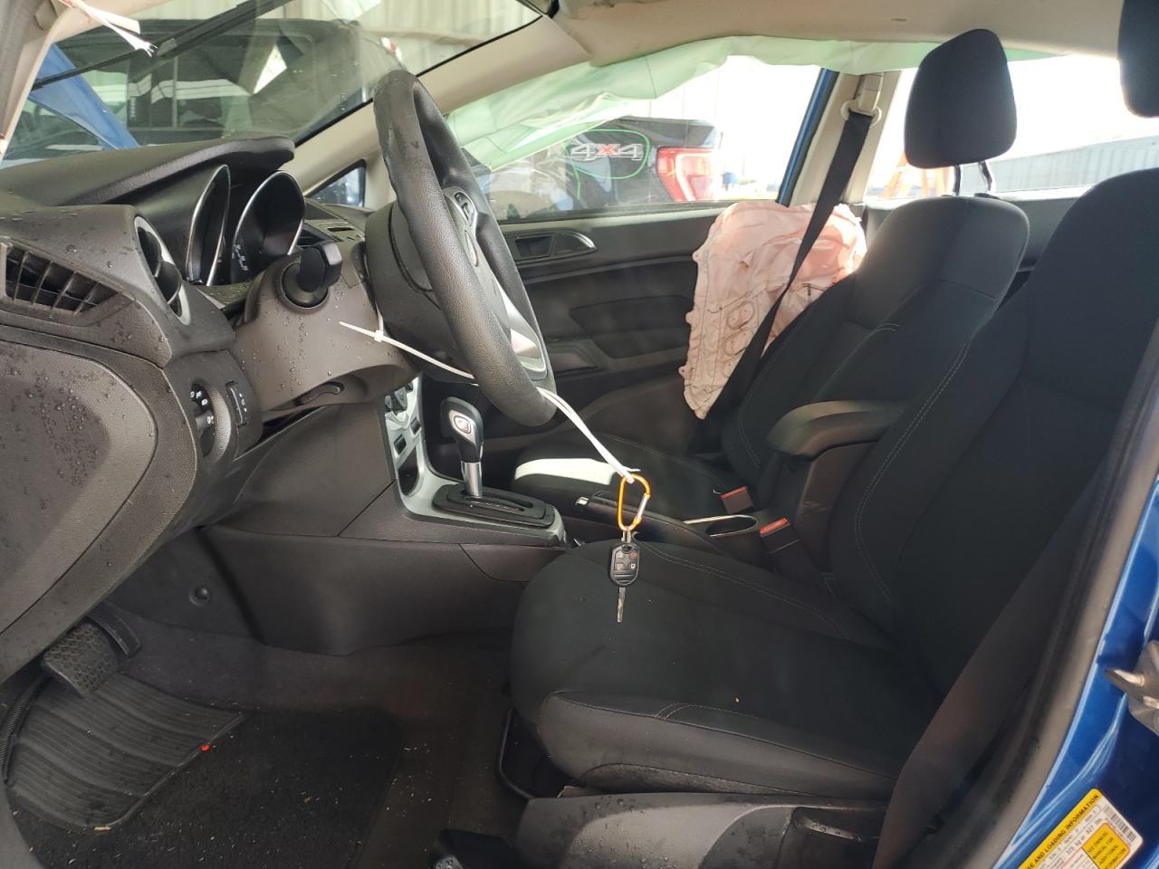 2019 FORD FIESTA SE - Image 7