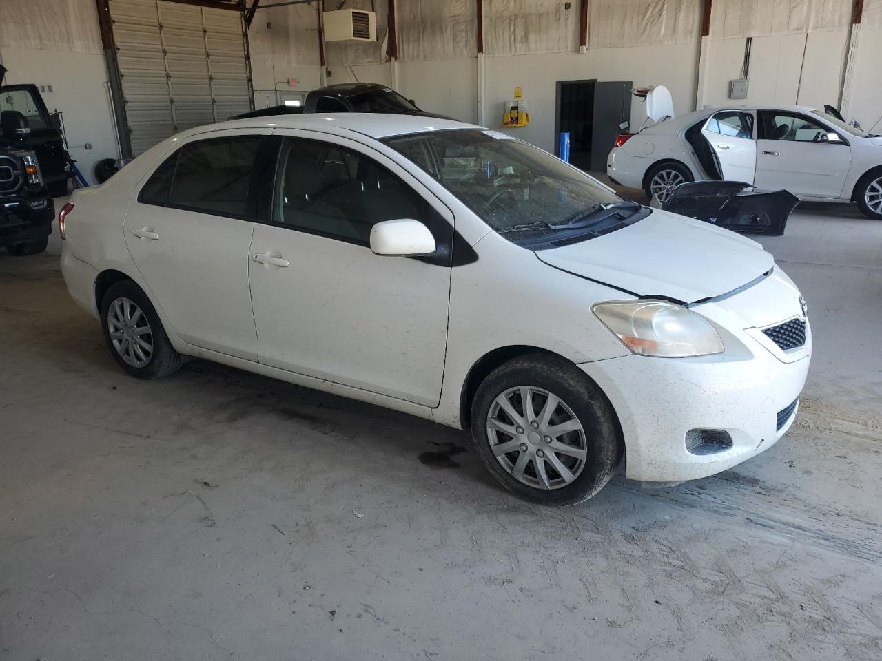 2012 TOYOTA YARIS - Image 4