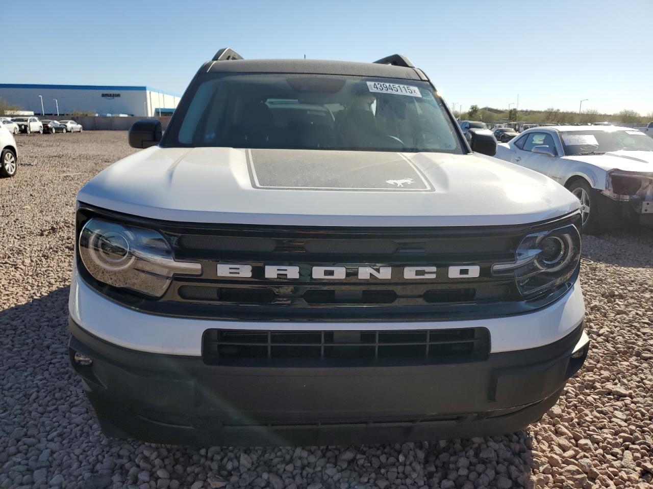 2023 FORD BRONCO SPO - Фото 5