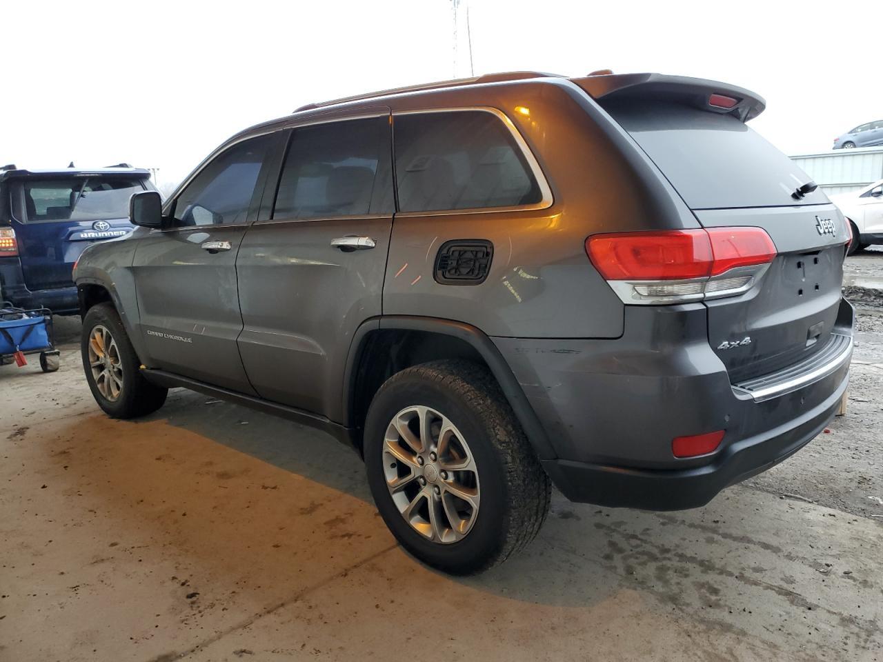 2015 JEEP GRAND CHER - Фото 2