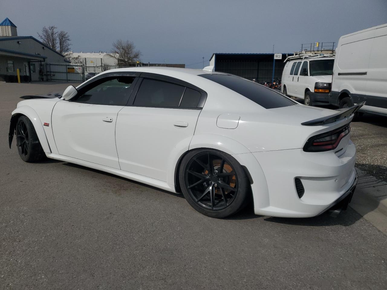 2020 DODGE CHARGER SC - Фото 2