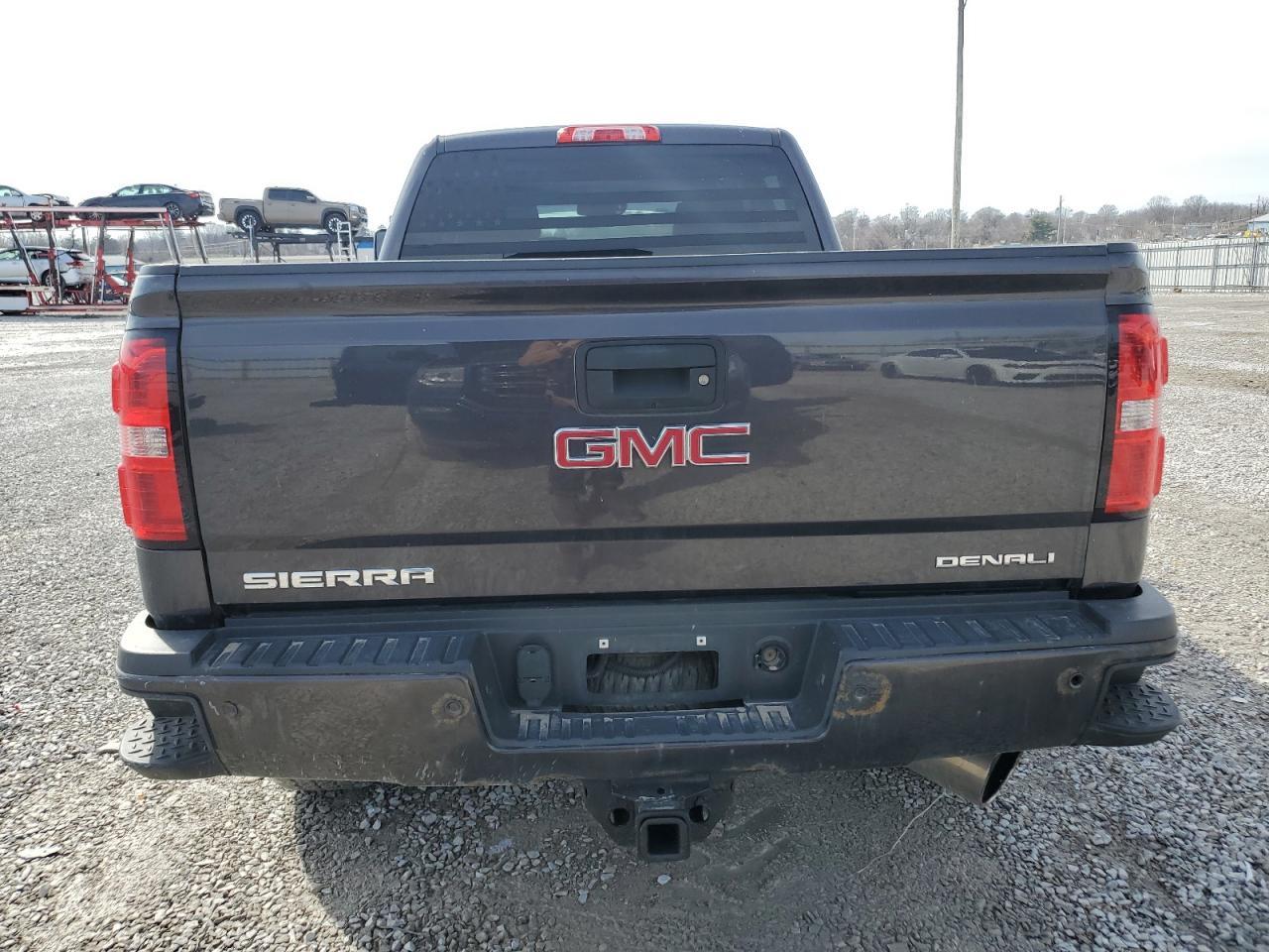 2015 GMC SIERRA K25 - Фото 6