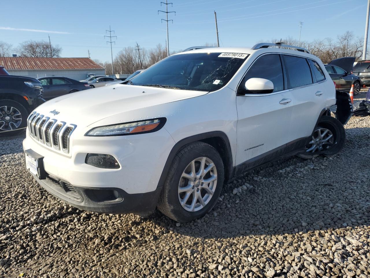 2016 JEEP CHEROKEE L