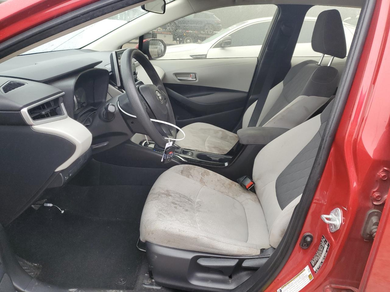 2021 TOYOTA COROLLA LE - Фото 7