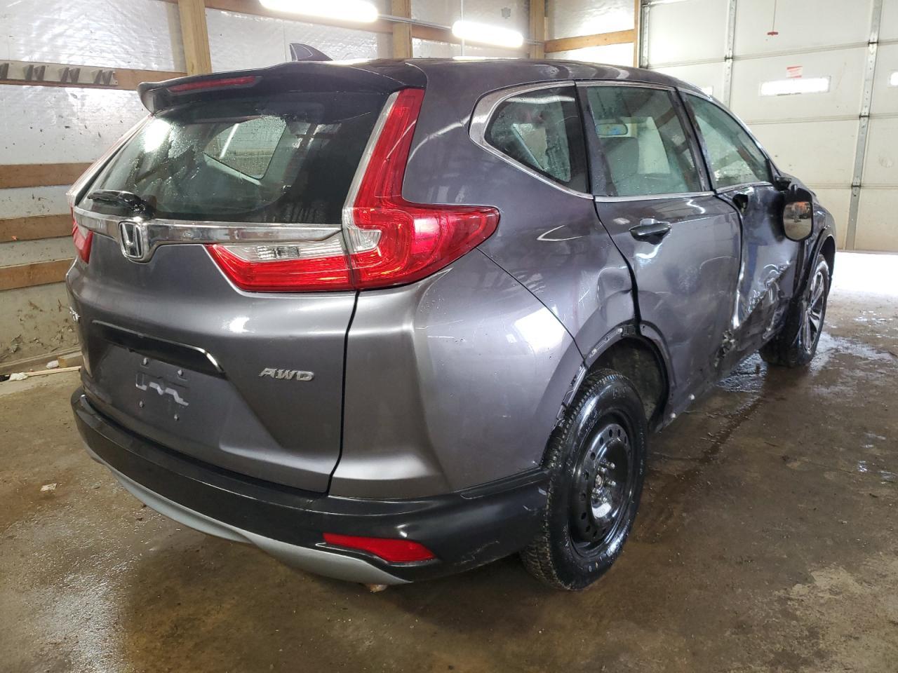 2019 HONDA CR-V LX - Image 3