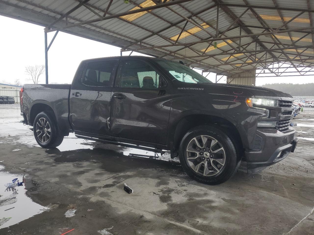 2019 CHEVROLET SILVERADO - Image 4
