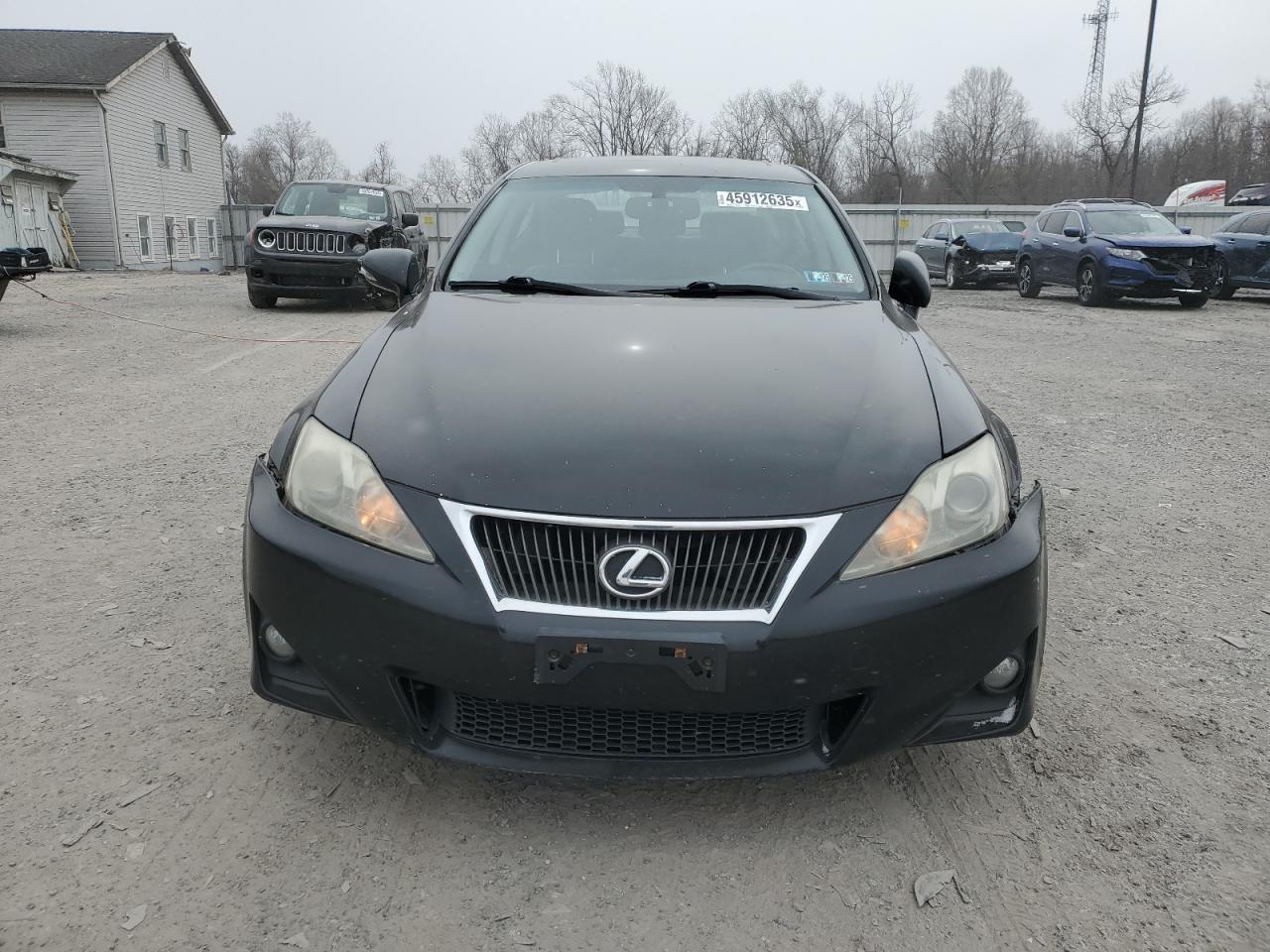 2011 LEXUS IS 250 - Image 5