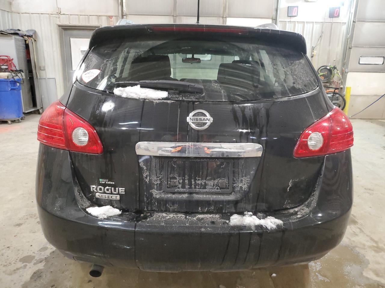 2014 NISSAN ROGUE SELE - Фото 6