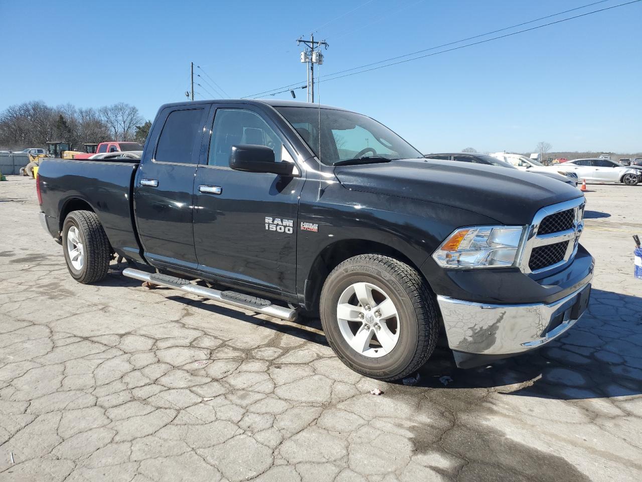 2014 RAM 1500 SLT - Фото 4