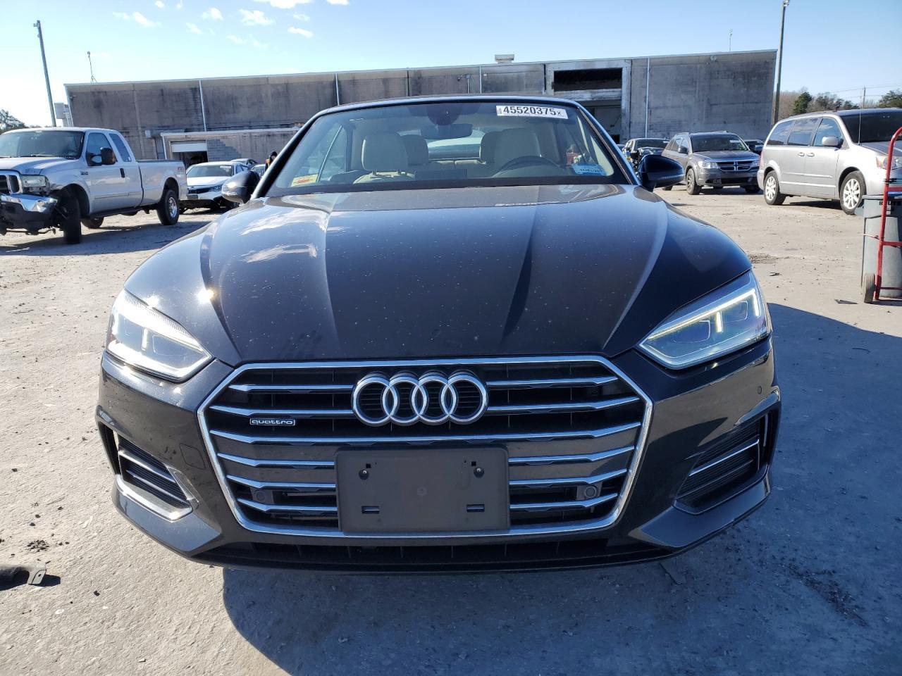 2018 AUDI A5 PREMIUM - Фото 5