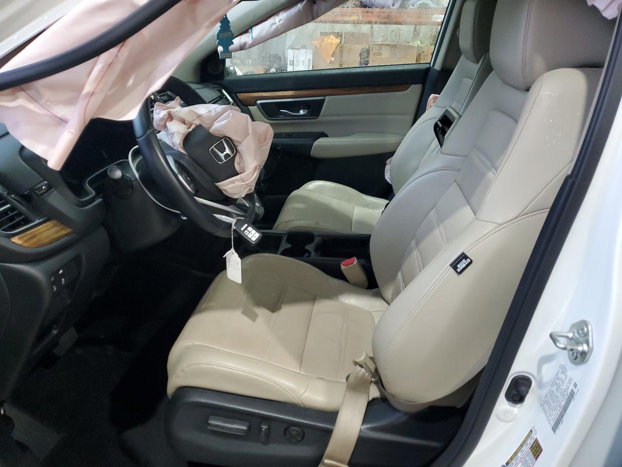 2018 HONDA CR-V EXL - Image 7