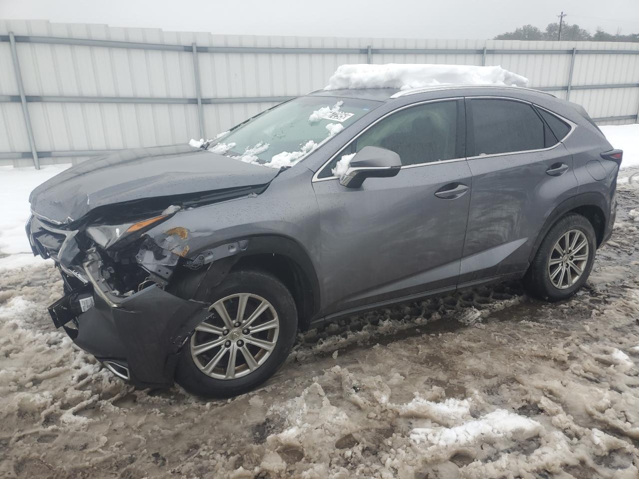 2016 LEXUS NX 200T BA