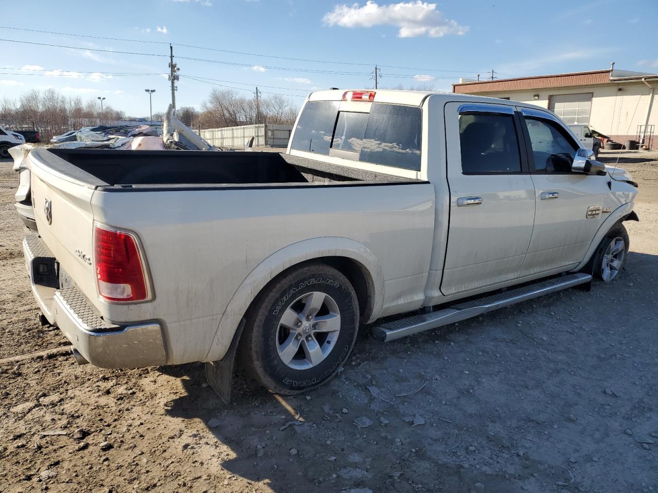 2017 RAM 1500 LONGH - Image 3