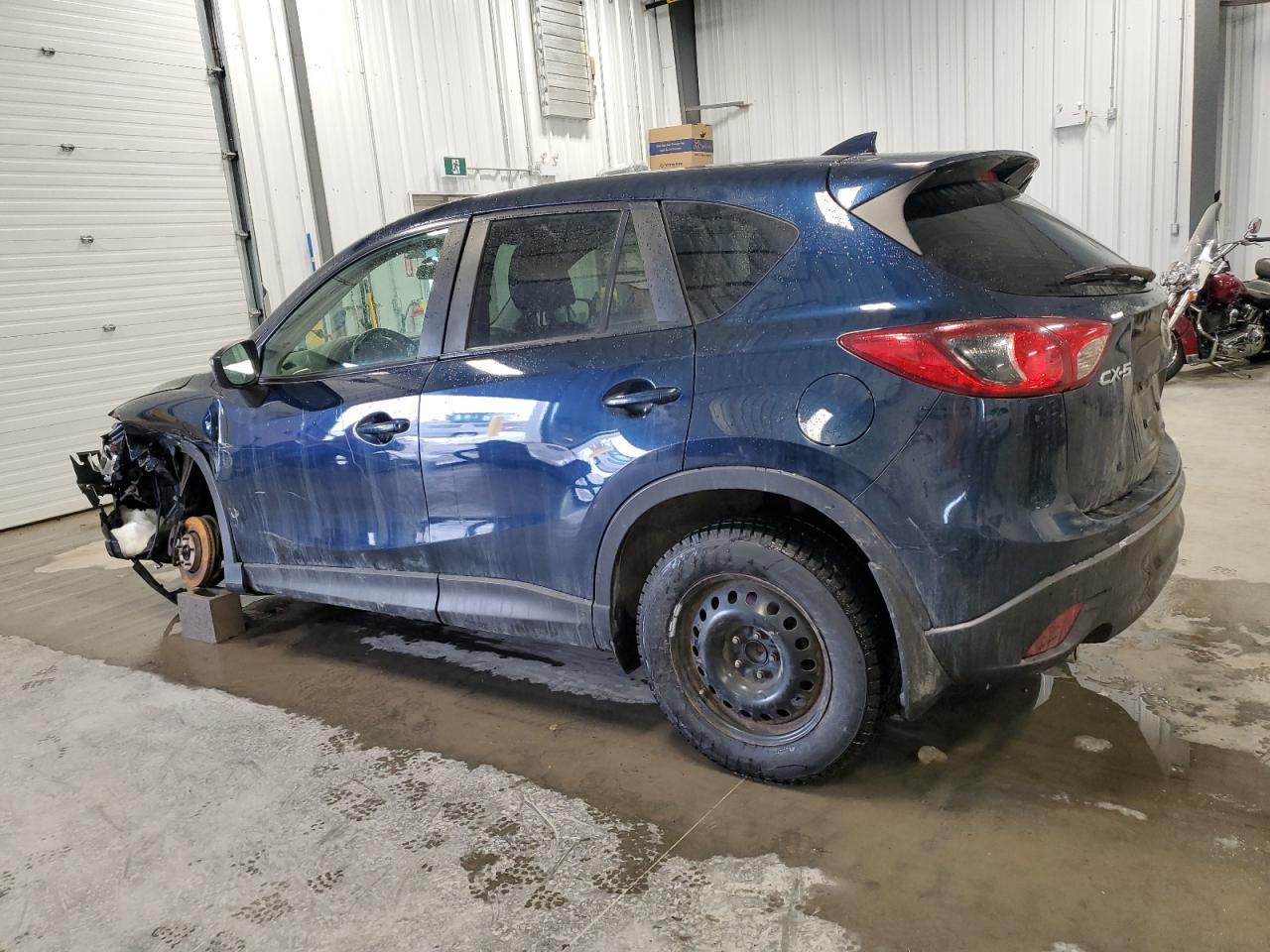 2016 MAZDA CX-5 TOURI - Image 2