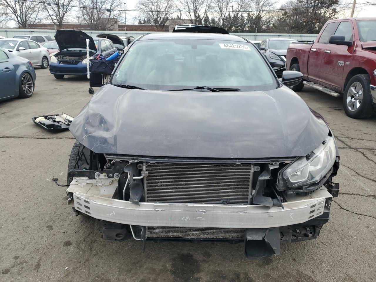 2016 HONDA CIVIC LX - Image 5