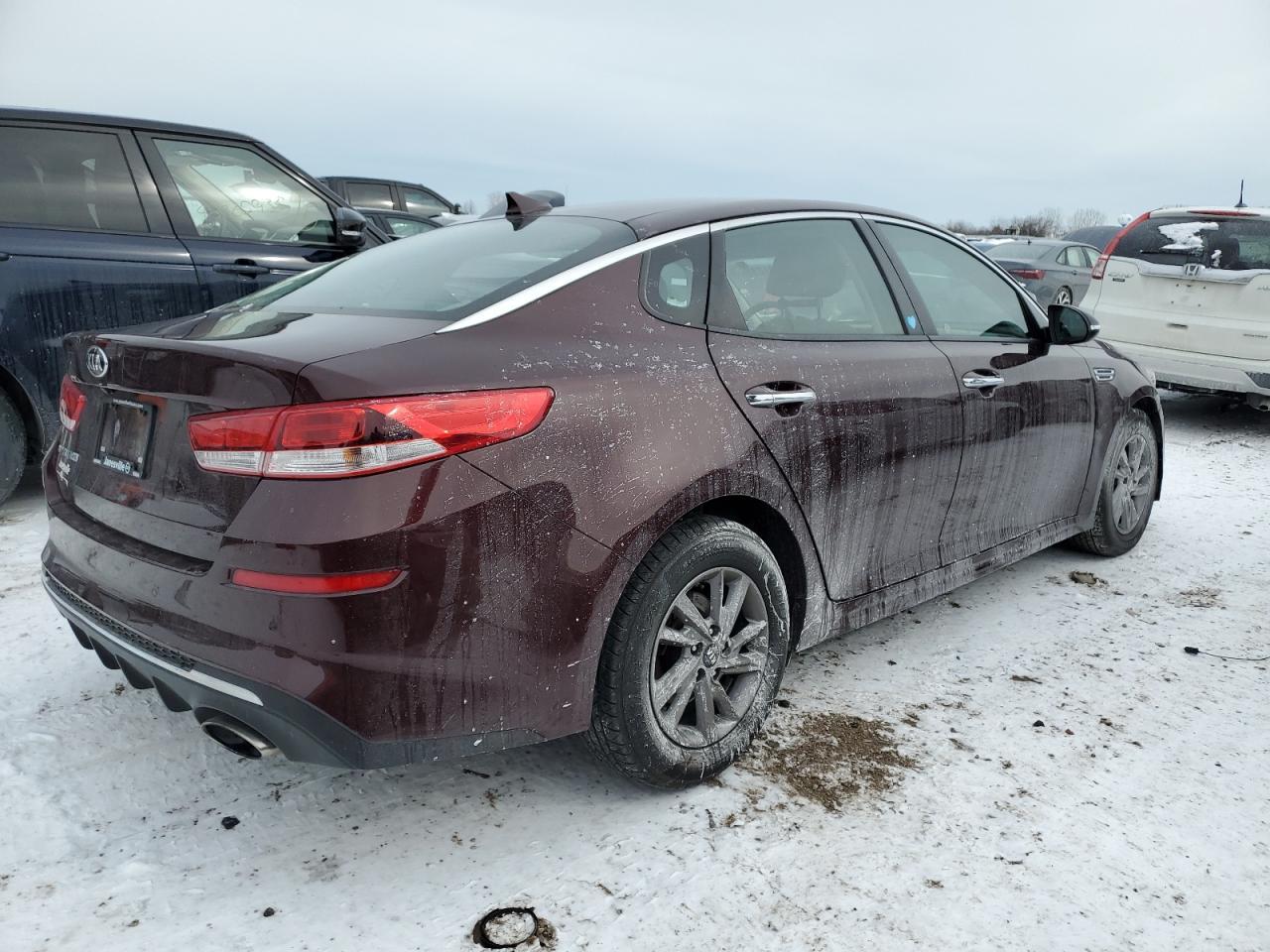 2020 KIA OPTIMA LX - Image 3