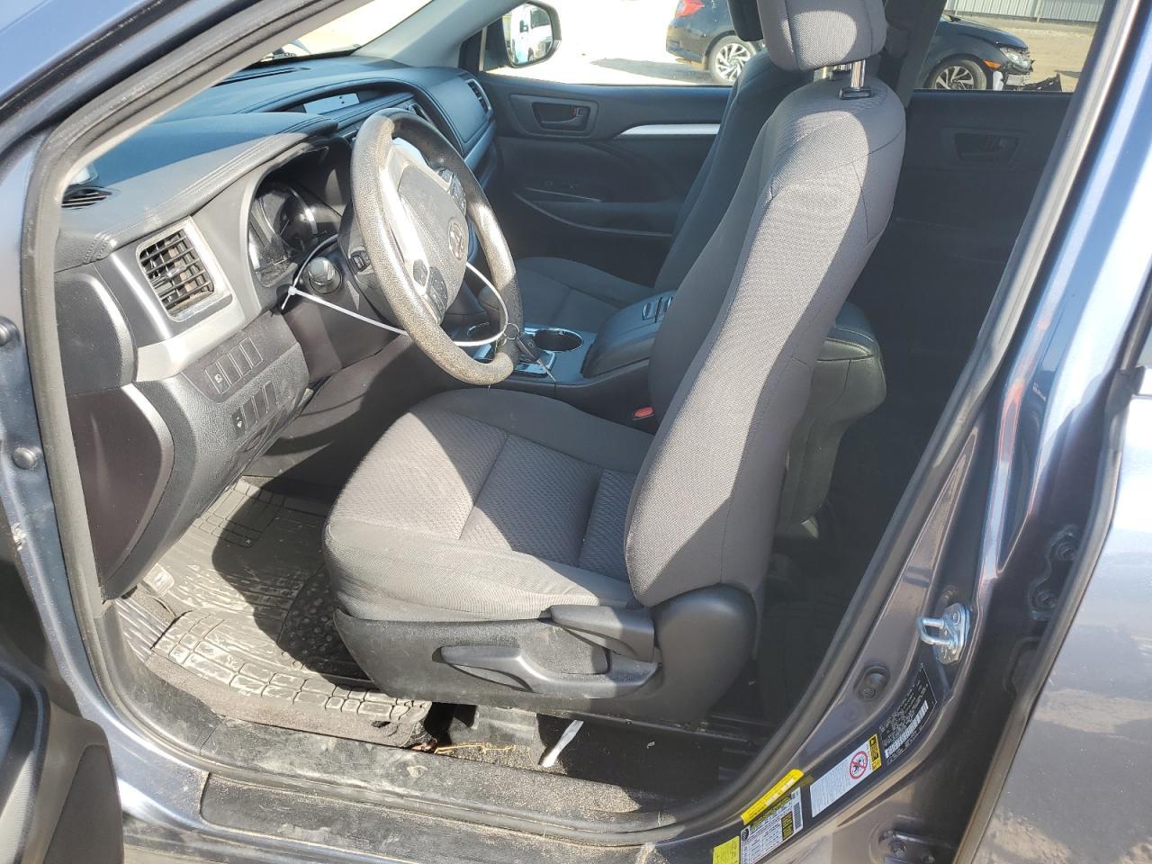 2018 TOYOTA HIGHLANDER - Image 7