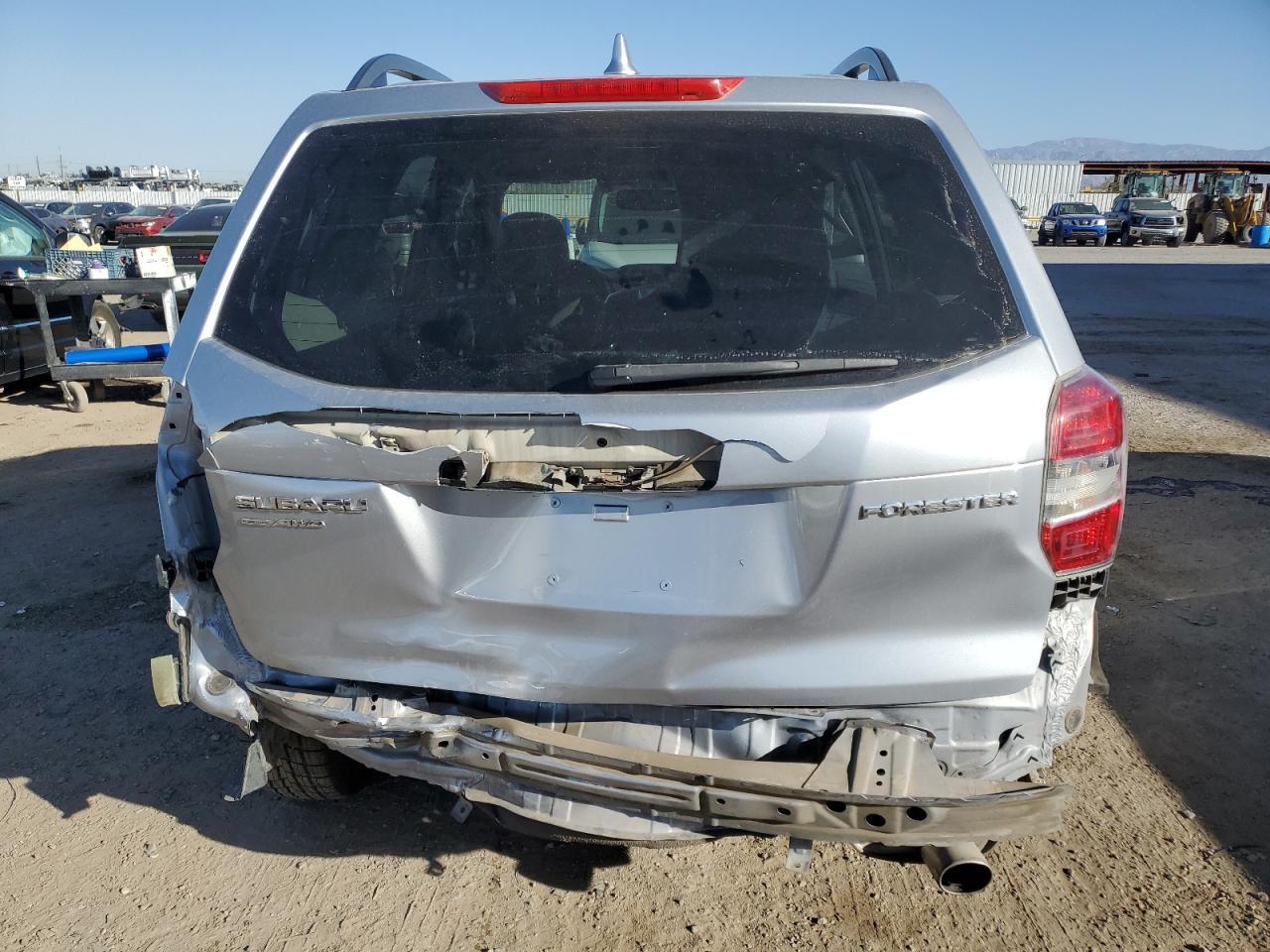 2016 SUBARU FORESTER 2 - Image 6