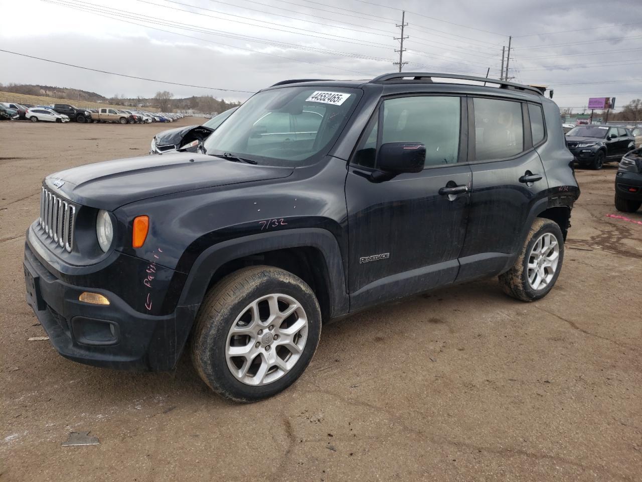 2018 JEEP RENEGADE L