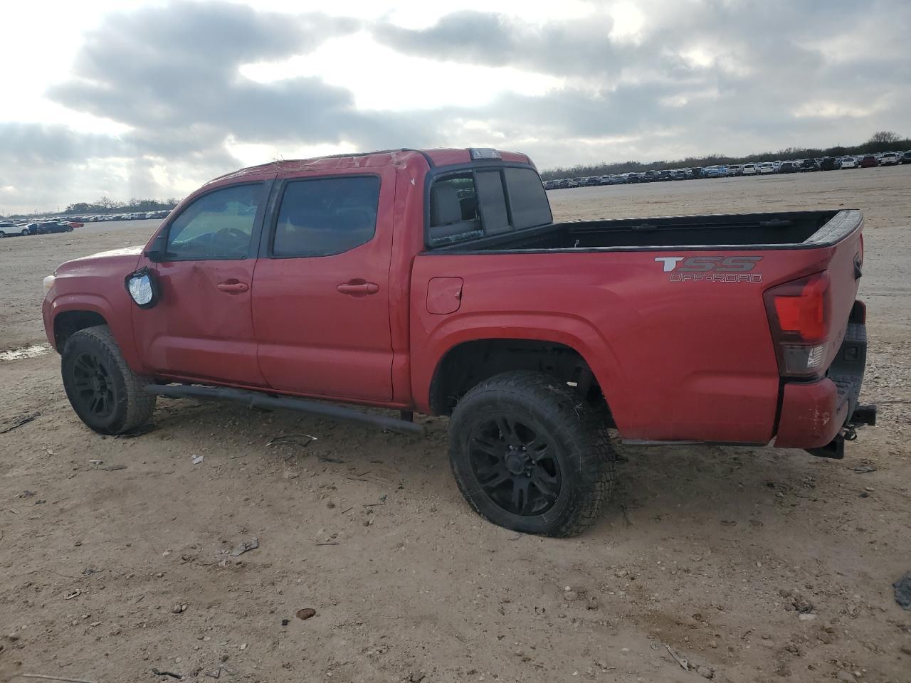 2018 TOYOTA TACOMA DOU - Image 2