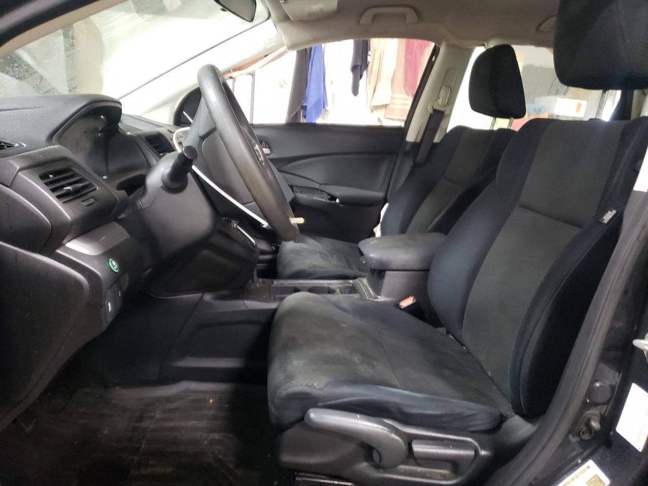 2015 HONDA CR-V LX - Фото 7