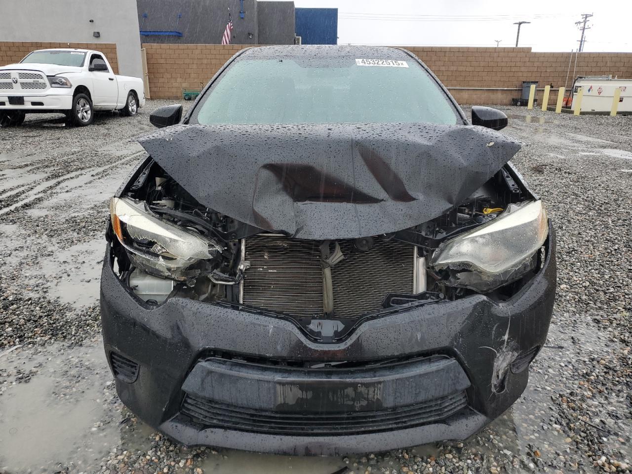 2015 TOYOTA COROLLA L - Image 5
