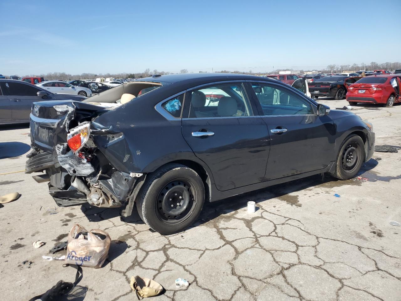 2015 NISSAN ALTIMA 2.5 - Фото 3