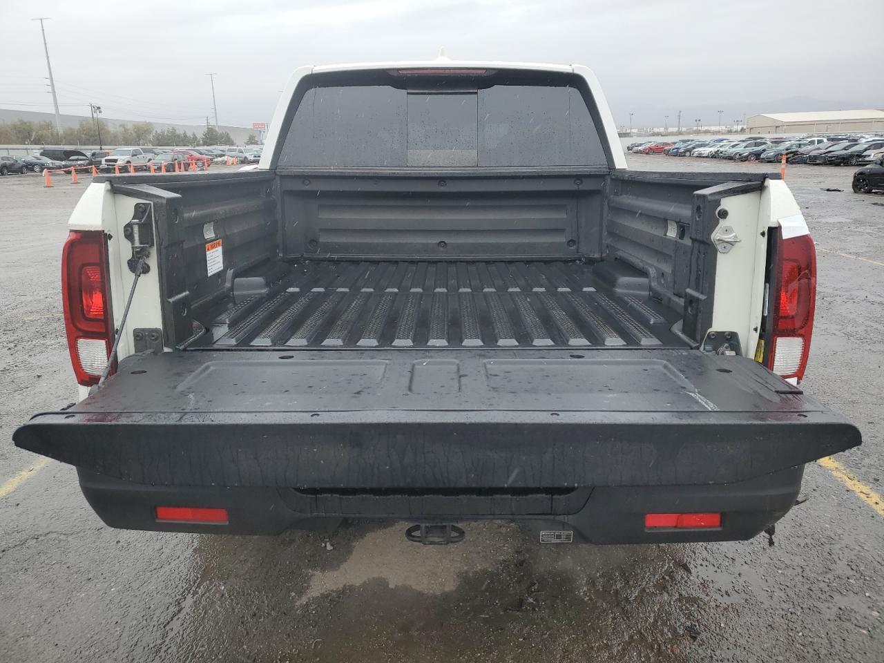 2019 HONDA RIDGELINE - Image 6