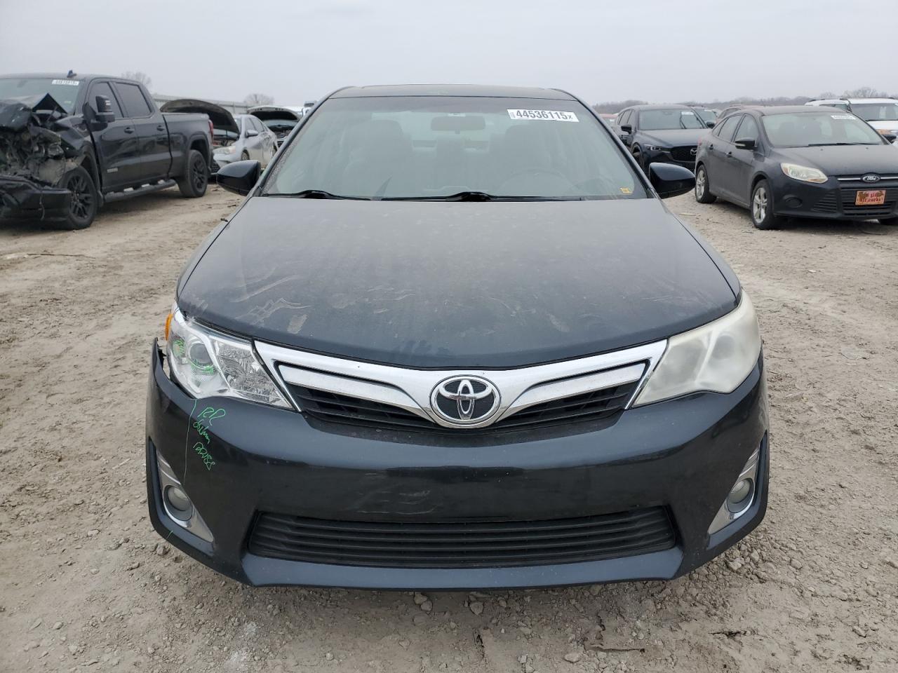 2012 TOYOTA CAMRY BASE - Фото 5