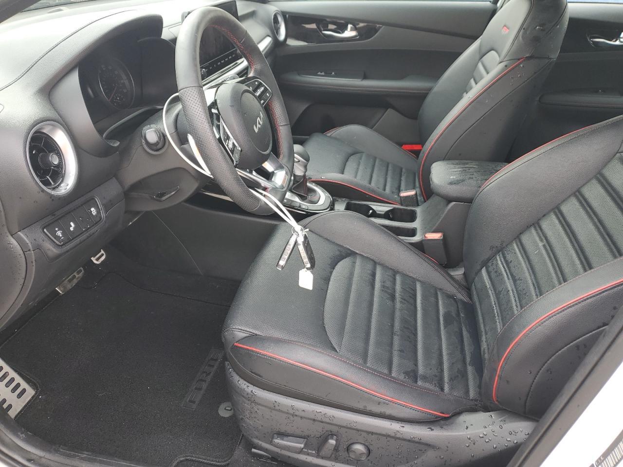2024 KIA FORTE GT - Фото 7
