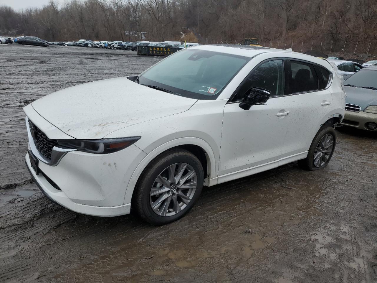 2024 MAZDA CX-5 PREMI