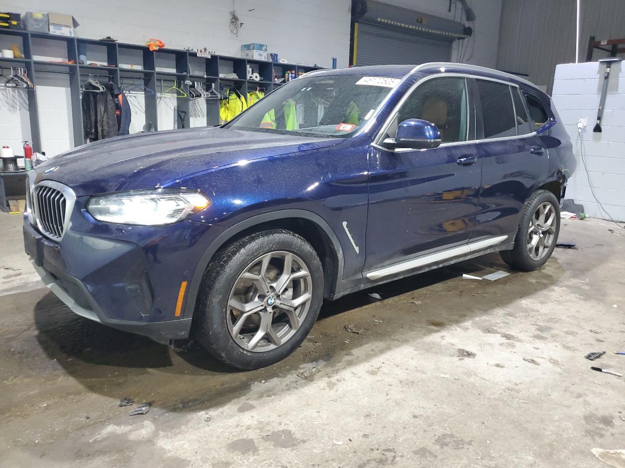 2024 BMW X3 XDRIVE3