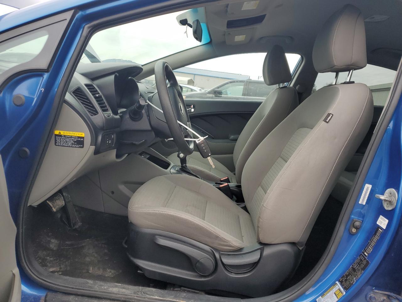 2015 KIA FORTE LX - Фото 7