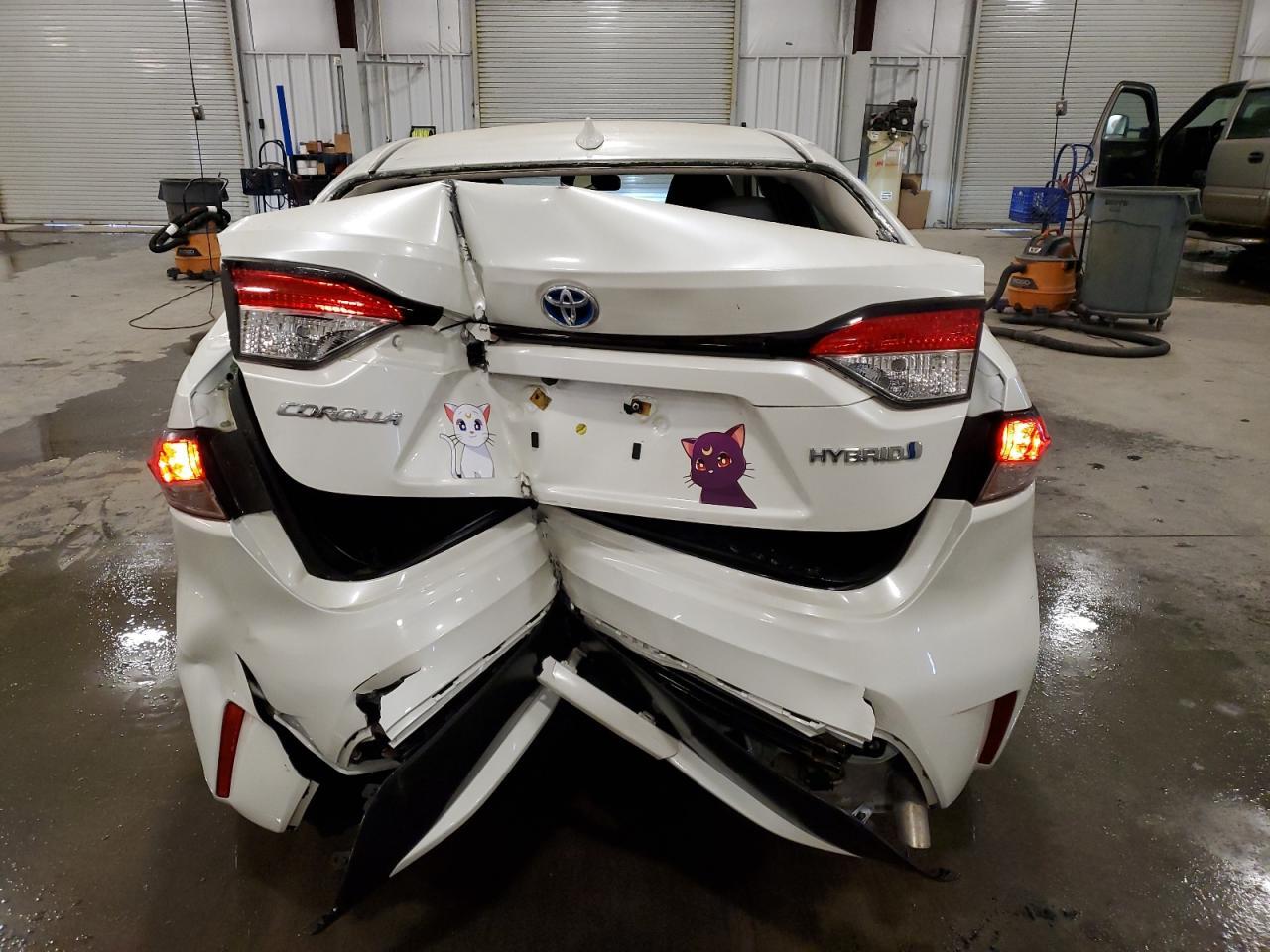 2021 TOYOTA COROLLA LE - Image 6