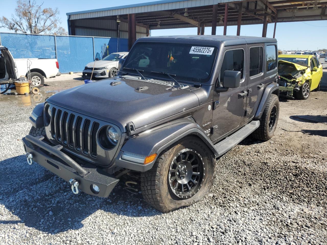 2020 JEEP WRANGLER U