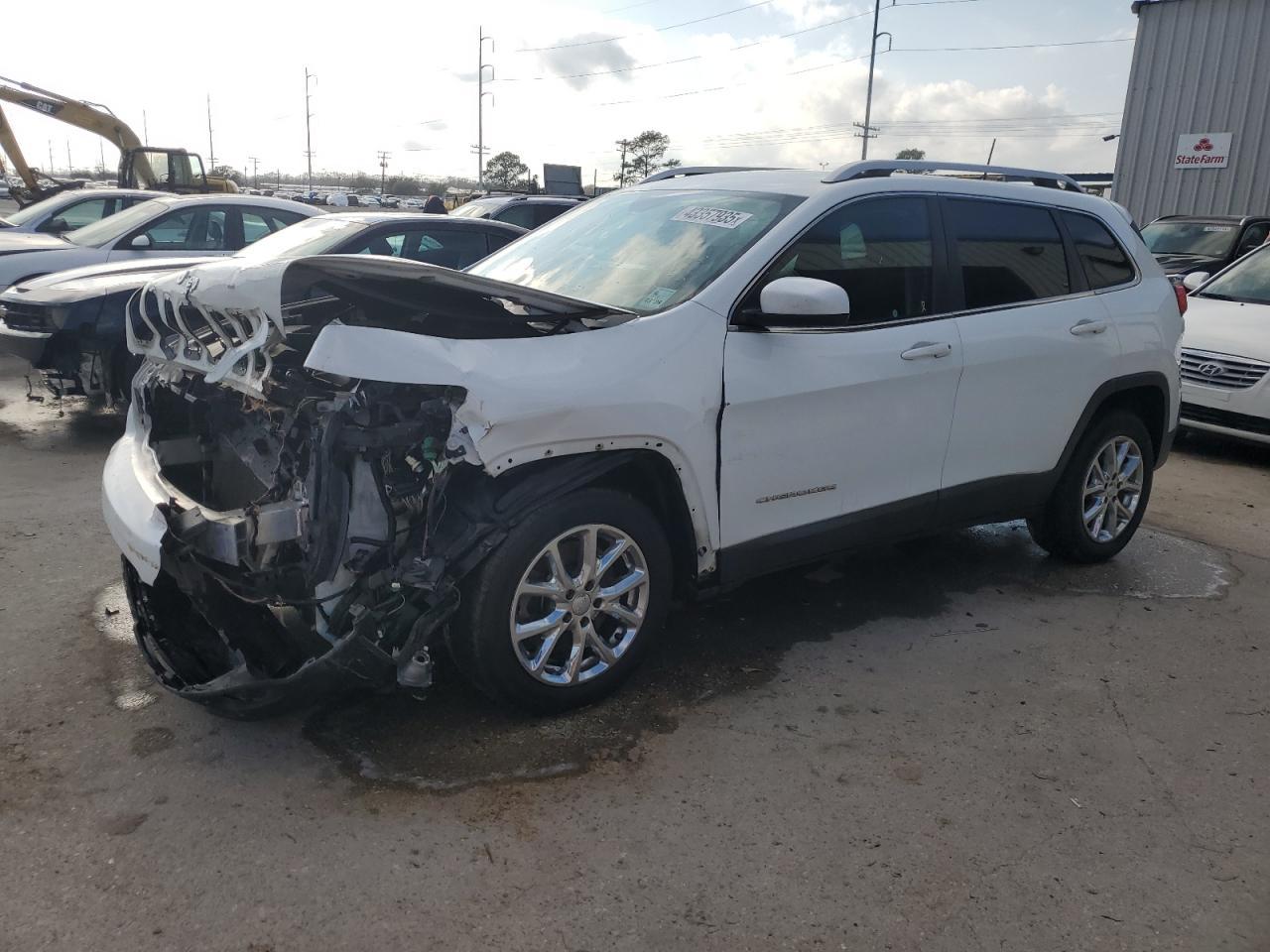 2016 JEEP CHEROKEE L