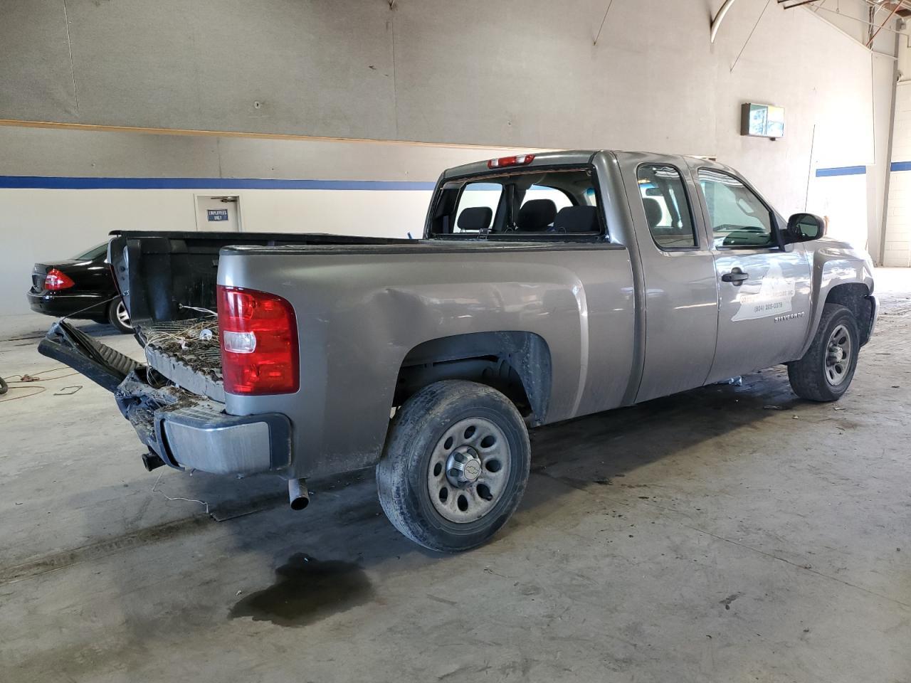 2012 CHEVROLET SILVERADO - Image 3