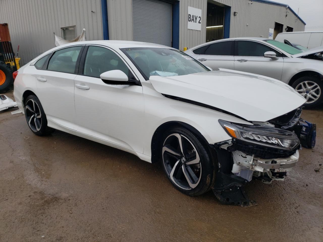 2020 HONDA ACCORD SPO - Фото 4