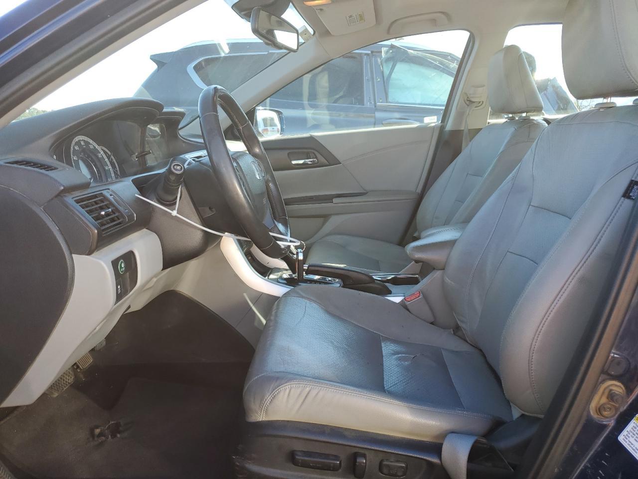 2015 HONDA ACCORD EXL - Фото 7