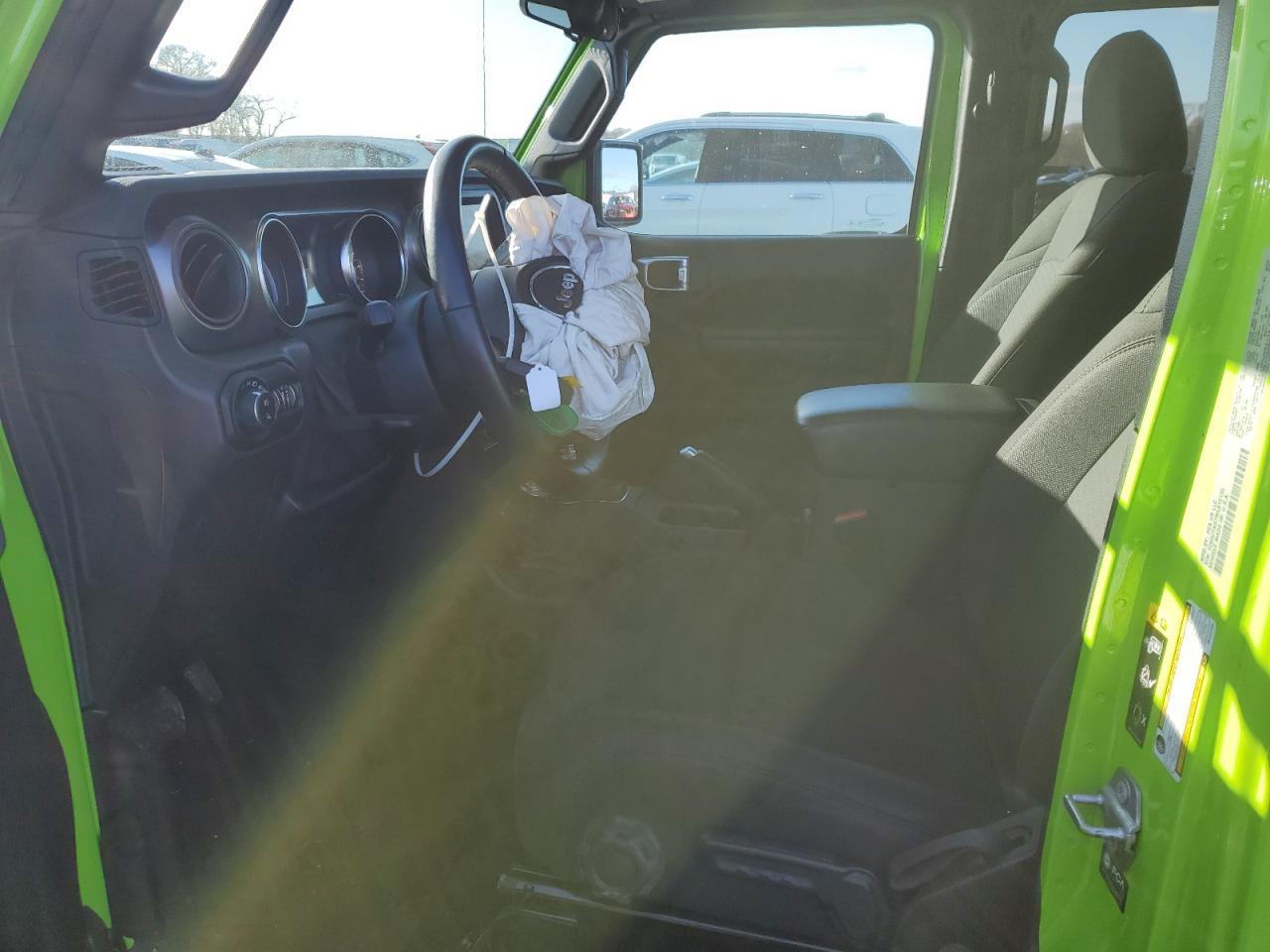 2021 JEEP GLADIATOR - Фото 7