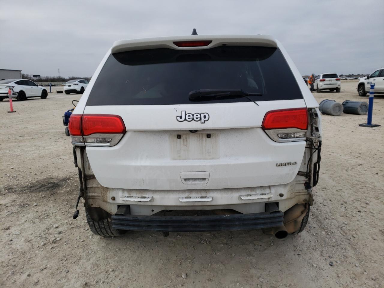 2015 JEEP GRAND CHER - Image 6