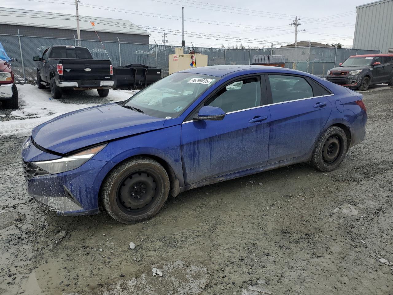 2023 HYUNDAI ELANTRA SE